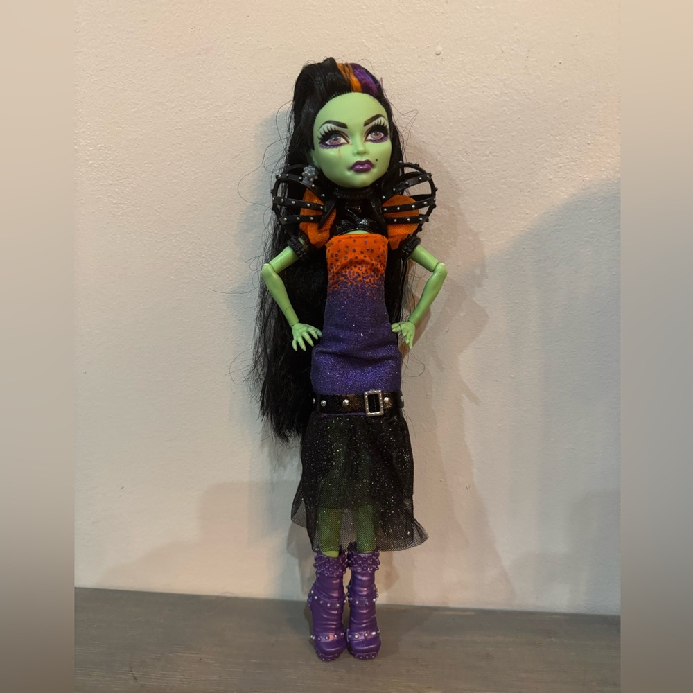 Monster High Casta Fierce